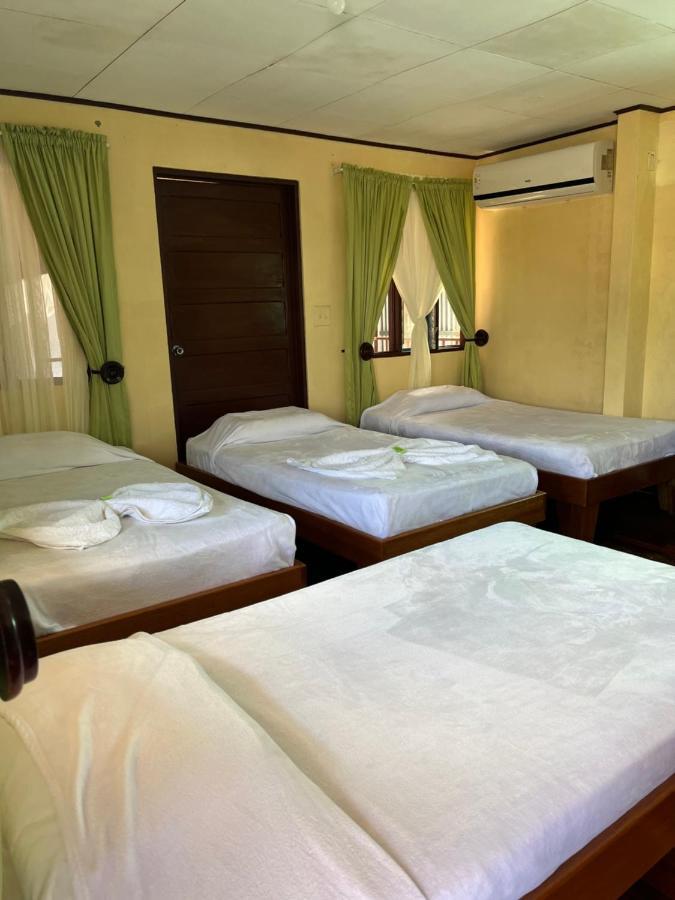 Hotel Sierpe River- Oleaje Sereno Exteriör bild